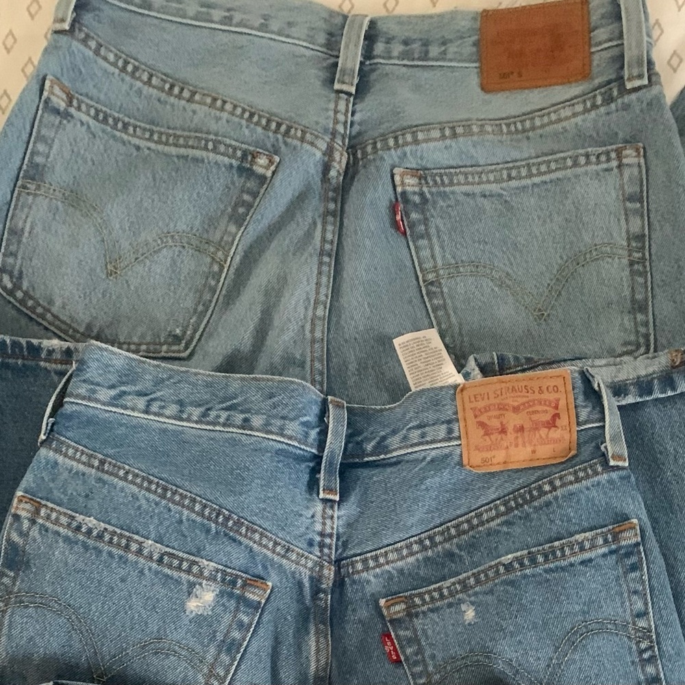 Levi’s Jean Bundle - image 1